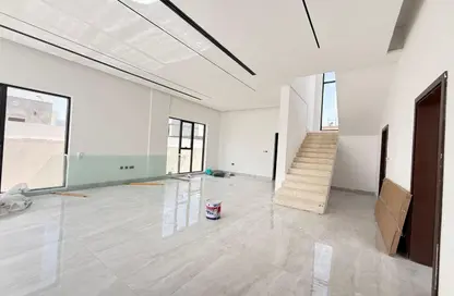 فيلا - 4 غرف نوم - 6 حمامات للايجار في العذبة - وادي العمردي - دبي