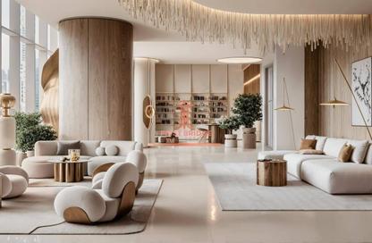 Penthouse - 4 Bedrooms - 5 Bathrooms for sale in DWTN Residences - Business Bay - Dubai