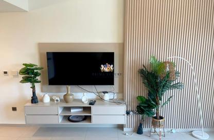 Apartment - 1 Bedroom - 2 Bathrooms for rent in Act Towers - Opera District - Downtown Dubai - Dubai