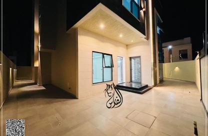 Villa - 6 Bedrooms - 5 Bathrooms for sale in Al Helio 2 - Al Helio - Ajman