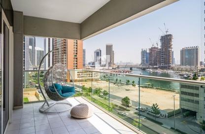 Apartment - 2 - 2 for rent in Reva Residences - Business Bay - Dubai Apartment - 2 - 2 for rent in Reva Residences - Business Bay - Dubai