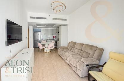 Apartment - 2 Bedrooms - 1 Bathroom for rent in The Nook 1 - The Nook - Wasl Gate - Dubai