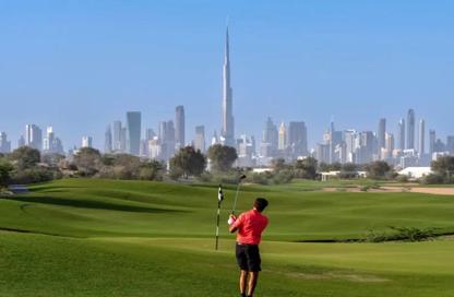Apartment - 2 Bedrooms - 2 Bathrooms for sale in Greencrest - Dubai Hills Estate - Dubai