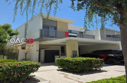 Villa - 4 Bedrooms - 4 Bathrooms for rent in Elan - Tilal Al Ghaf - Dubai
