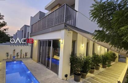 Villa - 4 Bedrooms - 4 Bathrooms for rent in Elan - Tilal Al Ghaf - Dubai