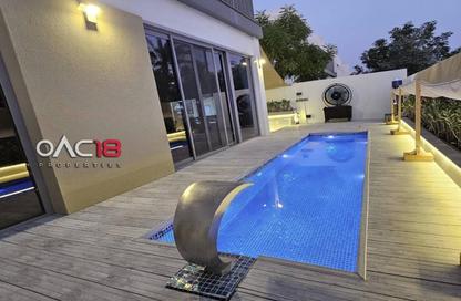 Villa - 4 Bedrooms - 4 Bathrooms for rent in Elan - Tilal Al Ghaf - Dubai Villa - 4 Bedrooms - 4 Bathrooms for rent in Elan - Tilal Al Ghaf - Dubai