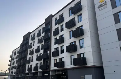 Apartment - 1 Bedroom - 2 Bathrooms for sale in Rimal Residences - Maryam Island - Al Khan - Sharjah Apartment - 1 Bedroom - 2 Bathrooms for sale in Rimal Residences - Maryam Island - Al Khan - Sharjah