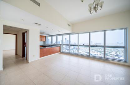 Apartment - 1 Bedroom - 2 Bathrooms for sale in Dubai Jewel Tower - Dubai Media City - Dubai