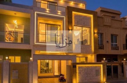 Villa - 5 Bedrooms - 7 Bathrooms for sale in Al Yasmeen 1 - Al Yasmeen - Ajman Villa - 5 Bedrooms - 7 Bathrooms for sale in Al Yasmeen 1 - Al Yasmeen - Ajman