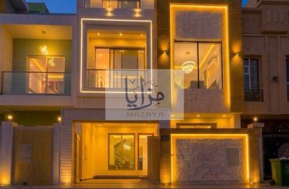 Villa - 5 Bedrooms - 7 Bathrooms for sale in Al Yasmeen 1 - Al Yasmeen - Ajman Villa - 5 Bedrooms - 7 Bathrooms for sale in Al Yasmeen 1 - Al Yasmeen - Ajman