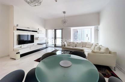 Apartment - 2 Bedrooms - 3 Bathrooms for rent in Cayan Tower - Dubai Marina - Dubai