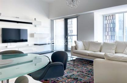 Apartment - 2 Bedrooms - 3 Bathrooms for rent in Cayan Tower - Dubai Marina - Dubai