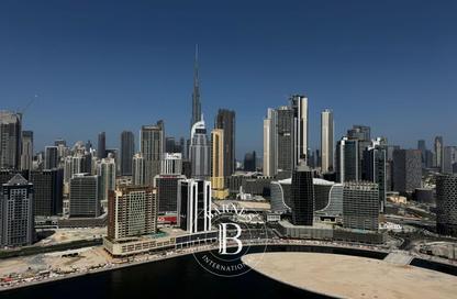 شقة - غرفة نوم - 2 حمامات للبيع في دورشستر كوليكشن دبي - الخليج التجاري - دبي