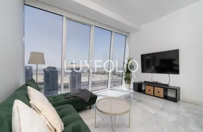 Apartment - 1 Bedroom - 1 Bathroom for sale in The Pad - Business Bay - Dubai