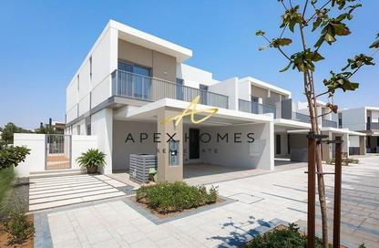 Townhouse - 4 Bedrooms - 4 Bathrooms for rent in Elan - Tilal Al Ghaf - Dubai