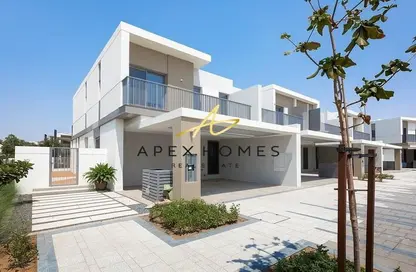 تاون هاوس - 4 غرف نوم - 4 حمامات للايجار في ايلان - تلال الغاف - دبي