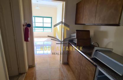 Apartment - Studio - 1 Bathroom for rent in Al Mahatta - Al Qasimia - Sharjah