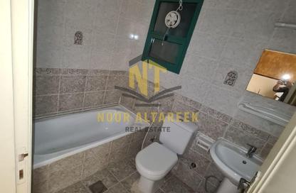 Apartment - Studio - 1 Bathroom for rent in Al Mahatta - Al Qasimia - Sharjah