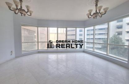 Apartment - 1 Bedroom - 2 Bathrooms for rent in Rose Tower 2 - Rose Tower - Al Khan - Sharjah