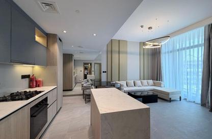 Apartment - 1 Bedroom - 2 Bathrooms for rent in Elevate by Prescott - Arjan - Dubai