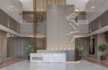 Apartment - 1 Bedroom - 2 Bathrooms for rent in Elevate by Prescott - Arjan - Dubai