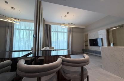 Apartment - 1 Bedroom - 2 Bathrooms for rent in Elevate by Prescott - Arjan - Dubai Apartment - 1 Bedroom - 2 Bathrooms for rent in Elevate by Prescott - Arjan - Dubai