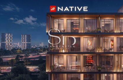 Apartment - 1 - 2 for sale in Native Haus - District 4 - Jumeirah Village Triangle - Dubai Apartment - 1 - 2 for sale in Native Haus - District 4 - Jumeirah Village Triangle - Dubai