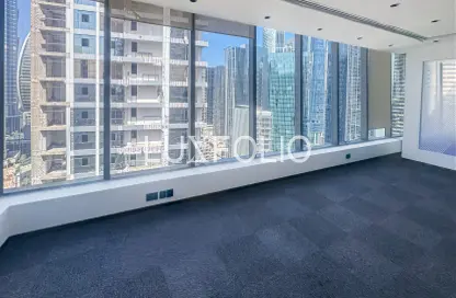 Office Space - Studio for rent in Bayswater - Business Bay - Dubai