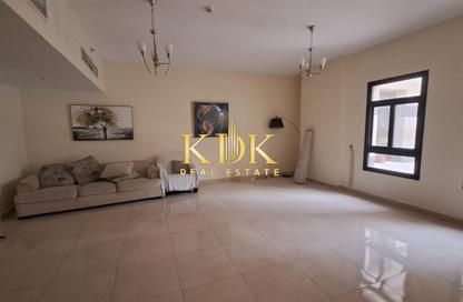 Apartment - 1 Bedroom - 2 Bathrooms for rent in Al Zubaidi Residence - District 14 - Jumeirah Village Circle - Dubai