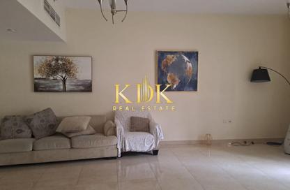 Apartment - 1 Bedroom - 2 Bathrooms for rent in Al Zubaidi Residence - District 14 - Jumeirah Village Circle - Dubai