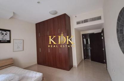 Apartment - 1 Bedroom - 2 Bathrooms for rent in Al Zubaidi Residence - District 14 - Jumeirah Village Circle - Dubai