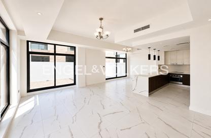 Townhouse - 4 - 5 for sale in Elie Saab Vie at the Fields - The Fields - District 11 - Mohammed Bin Rashid City - Dubai