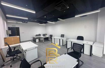 Office Space - Studio - 1 Bathroom for rent in B2B Tower - Business Bay - Dubai Office Space - Studio - 1 Bathroom for rent in B2B Tower - Business Bay - Dubai
