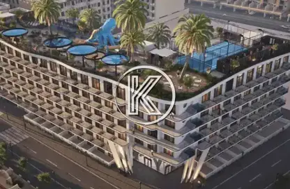 Apartment - Studio - 1 Bathroom for sale in Avana Residences - District 10 - Jumeirah Village Circle - Dubai