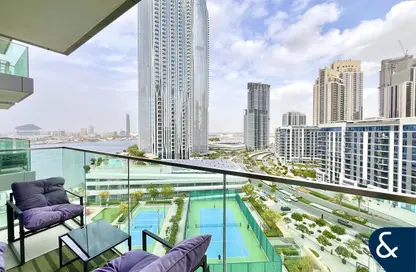Apartment - 2 Bedrooms - 2 Bathrooms for rent in The Grand - Dubai Creek Harbour (The Lagoons) - Dubai