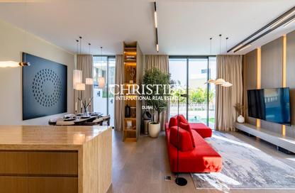 Villa - 3 Bedrooms - 4 Bathrooms for sale in Golf Grove - Dubai Hills Estate - Dubai