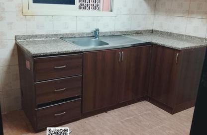 Apartment - 1 Bedroom - 1 Bathroom for rent in Al Jurf 2 - Al Jurf - Ajman Downtown - Ajman