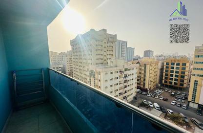 Apartment - 2 Bedrooms - 2 Bathrooms for rent in Sheikh Jaber Al Sabah Street - Al Naimiya - Al Nuaimiya - Ajman