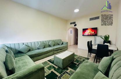 Apartment - 2 Bedrooms - 2 Bathrooms for rent in Sheikh Jaber Al Sabah Street - Al Naimiya - Al Nuaimiya - Ajman Apartment - 2 Bedrooms - 2 Bathrooms for rent in Sheikh Jaber Al Sabah Street - Al Naimiya - Al Nuaimiya - Ajman