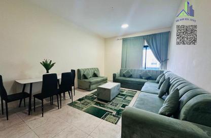 Apartment - 2 Bedrooms - 2 Bathrooms for rent in Sheikh Jaber Al Sabah Street - Al Naimiya - Al Nuaimiya - Ajman