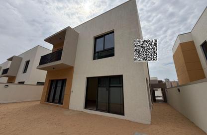 Townhouse - 5 Bedrooms - 7 Bathrooms for sale in AZHA Community - Al Amerah - Ajman
