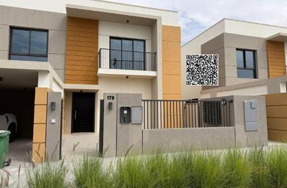 Townhouse - 5 Bedrooms - 7 Bathrooms for sale in AZHA Community - Al Amerah - Ajman