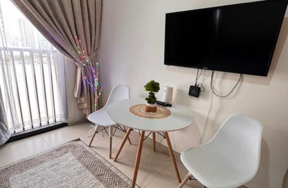 Apartment - Studio - 1 Bathroom for rent in Rimal Residences - Maryam Island - Al Khan - Sharjah