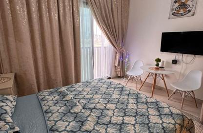 Apartment - Studio - 1 Bathroom for rent in Rimal Residences - Maryam Island - Al Khan - Sharjah Apartment - Studio - 1 Bathroom for rent in Rimal Residences - Maryam Island - Al Khan - Sharjah