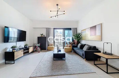 Apartment - 2 Bedrooms - 2 Bathrooms for rent in Act One - Act Towers - Opera District - Downtown Dubai - Dubai