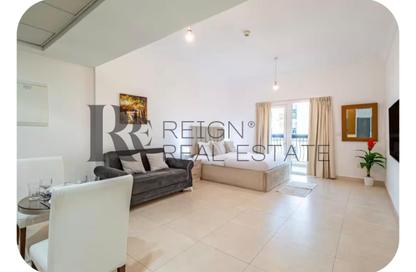 Apartment - Studio - 1 Bathroom for rent in Ansam 2 - Ansam - Yas Island - Abu Dhabi