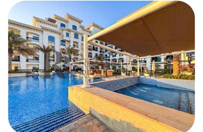 Apartment - Studio - 1 Bathroom for rent in Ansam 2 - Ansam - Yas Island - Abu Dhabi