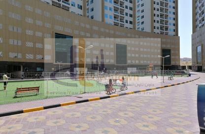 Apartment - 2 Bedrooms - 3 Bathrooms for sale in Tower B3 - Ajman Pearl Towers - Ajman Downtown - Ajman