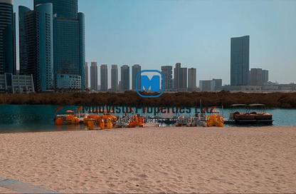 Apartment - 2 Bedrooms - 2 Bathrooms for rent in MEERA Shams - Shams Abu Dhabi - Al Reem Island - Abu Dhabi