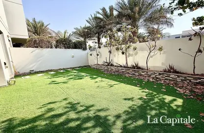 Townhouse - 3 Bedrooms - 4 Bathrooms for rent in Arabella Townhouses 2 - Arabella Townhouses - Mudon - Dubai
